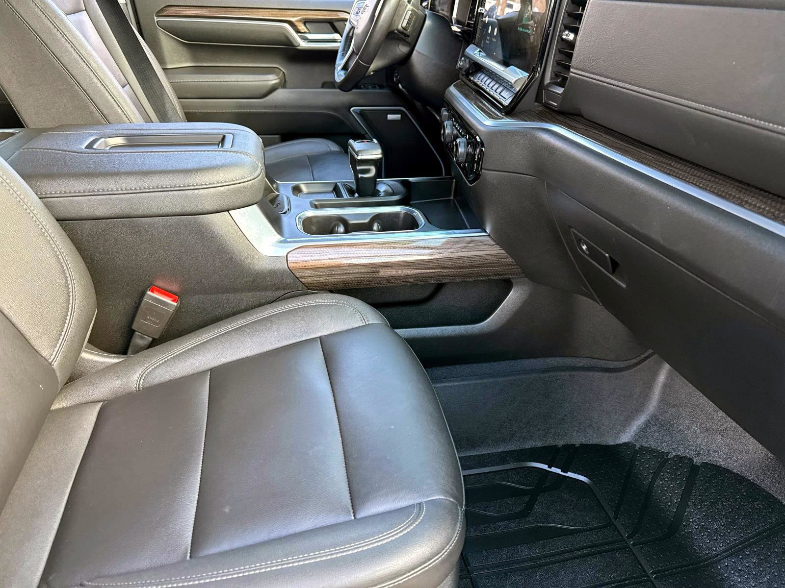 Certified 2022 Chevrolet Silverado 1500 RST w/ All Star Edition Plus image 8