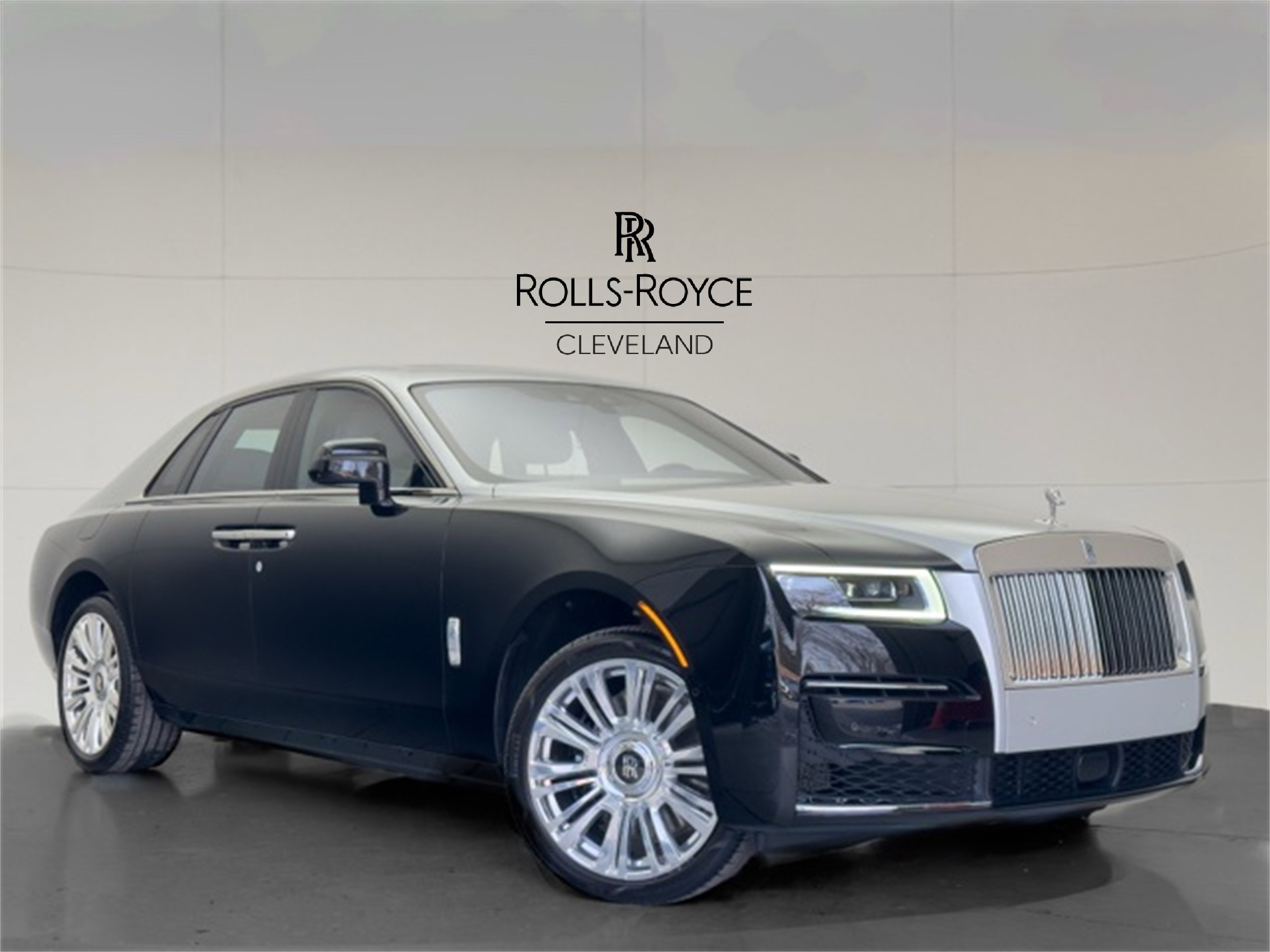 Certified 2021 Rolls-Royce Ghost