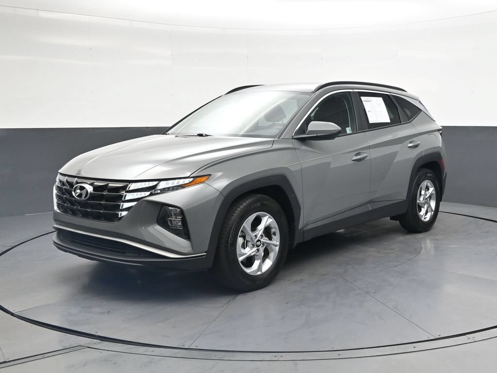 Used 2024 Hyundai Tucson SEL FWD image 13