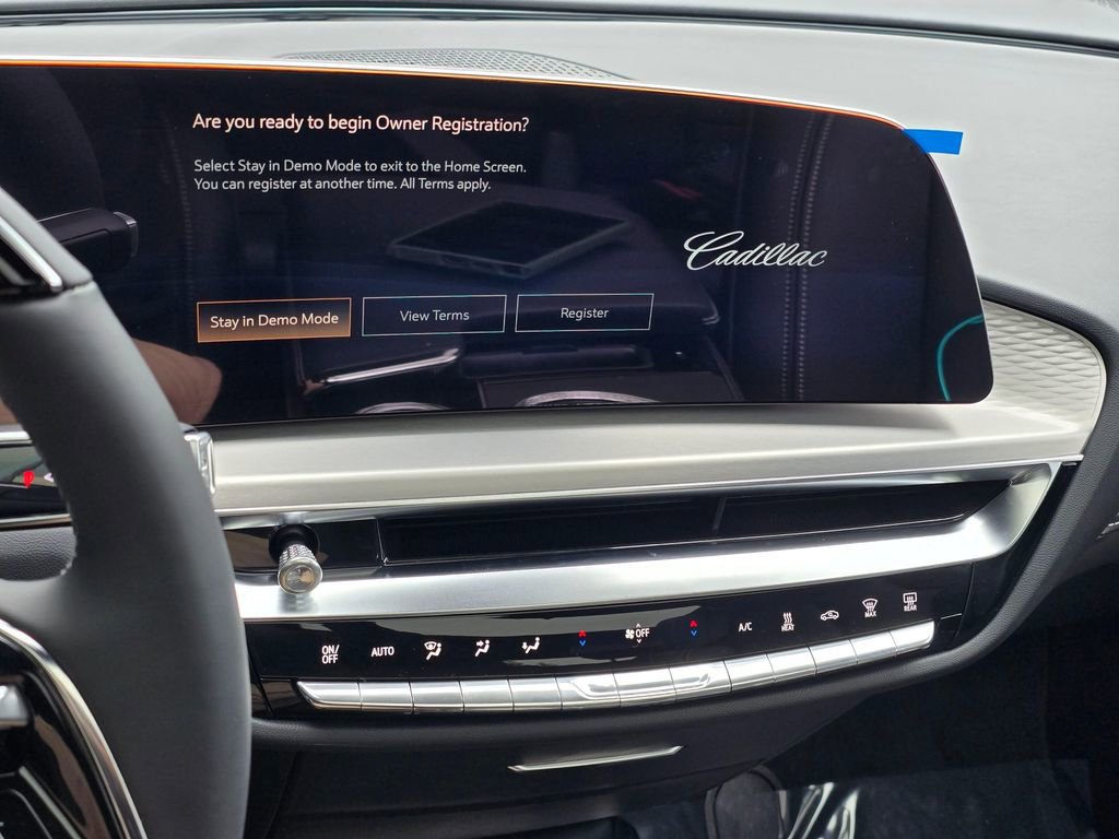 New 2026 Cadillac Lyriq Premium Sport image 26