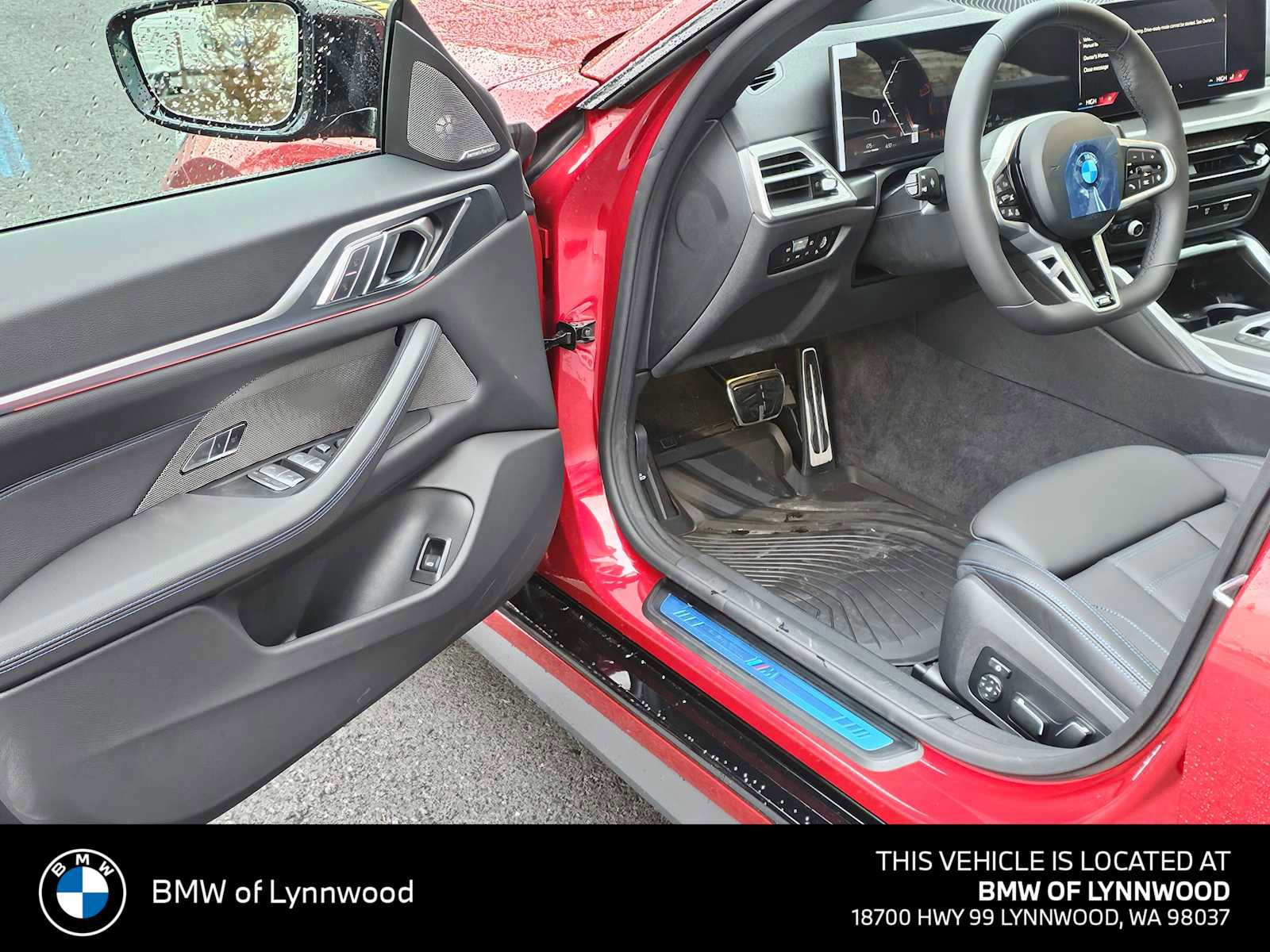 New 2026 BMW 430i xDrive w/ M Sport Package AWD/4WD image 19