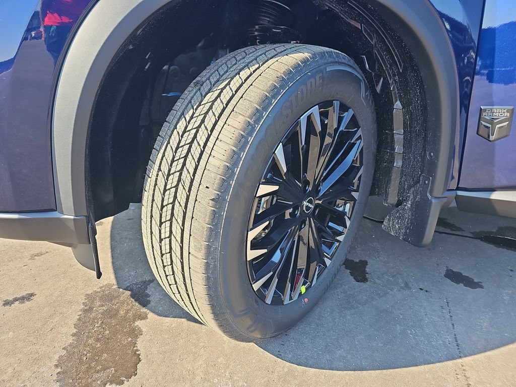 New 2026 Nissan Rogue Dark Armor FWD image 35