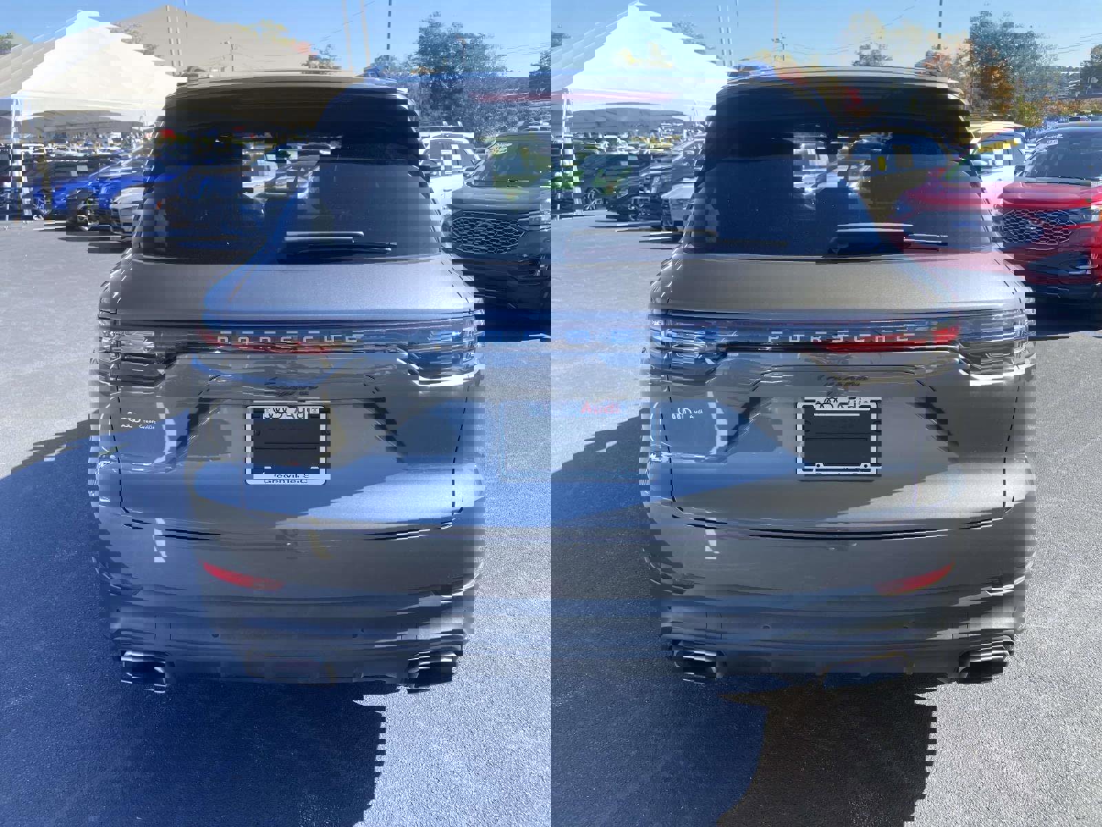 Used 2019 Porsche Cayenne image 8