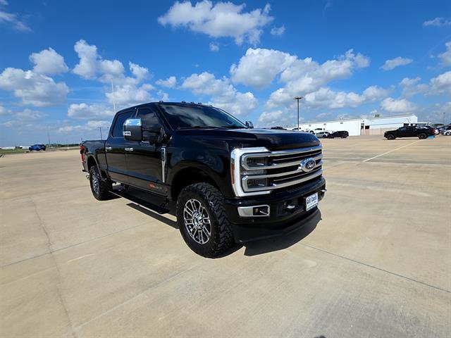 Used 2024 Ford F250 Limited w/ FX4 Off-Road Package AWD/4WD image 4