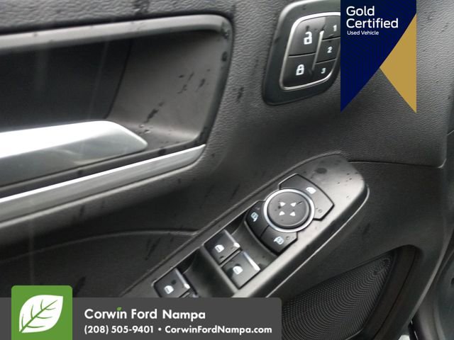 Certified 2025 Ford Escape Platinum image 13