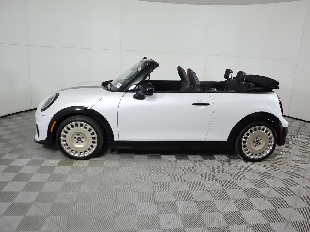 New 2026 MINI Cooper S FWD image 8