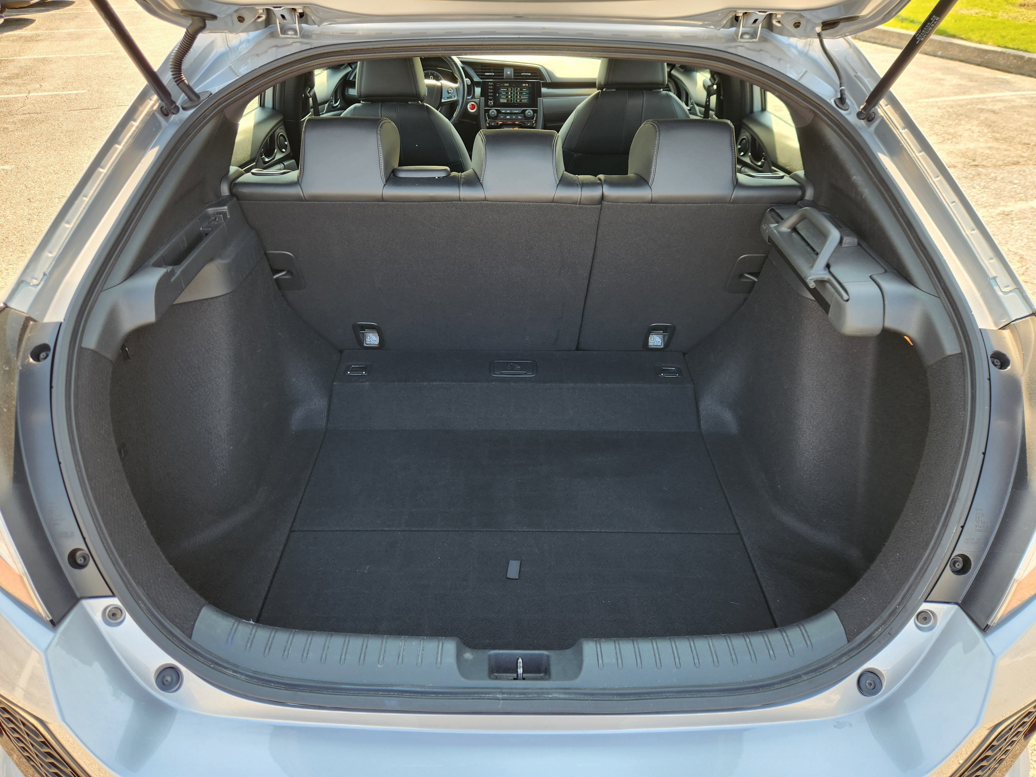 Certified 2019 Honda Civic EX-L image 20