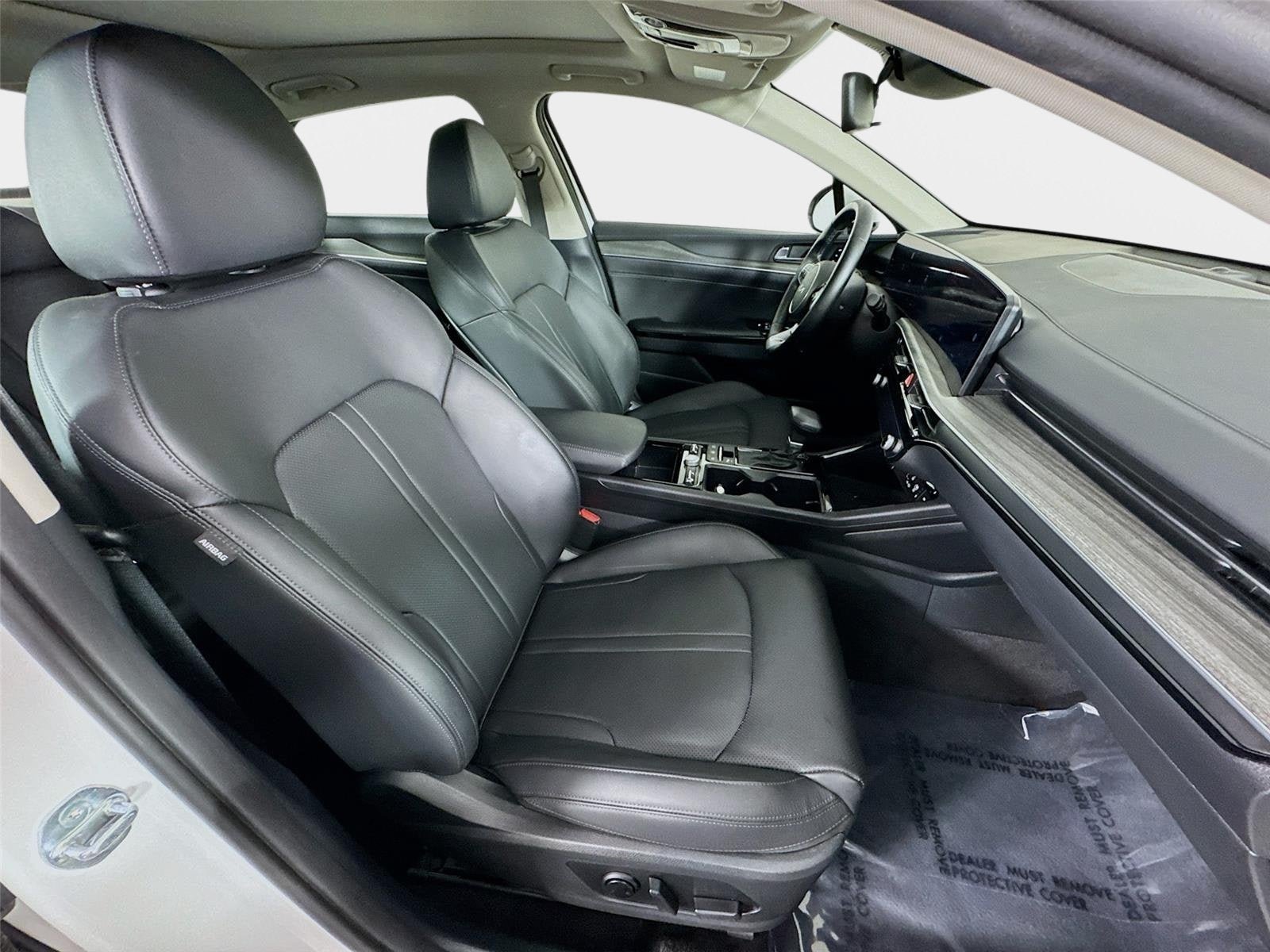 Certified 2025 Kia K5 EX FWD image 30