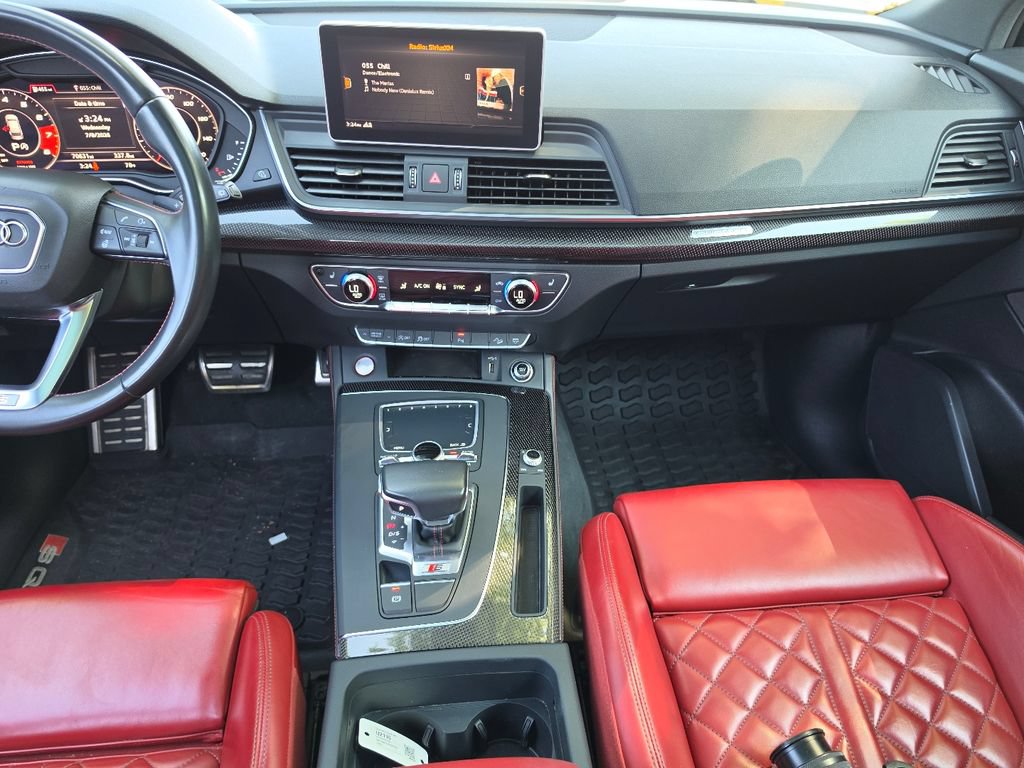 Used 2019 Audi SQ5 Premium Plus w/ Premium Plus Package AWD/4WD image 10