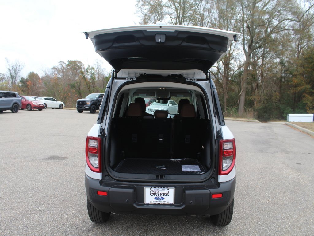 New 2025 Ford Bronco Sport Outer Banks w/ Outer Banks Tech Package+ image 16