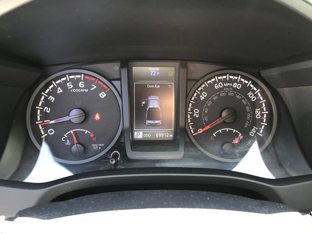 Certified 2023 Toyota Tacoma SR AWD/4WD image 18