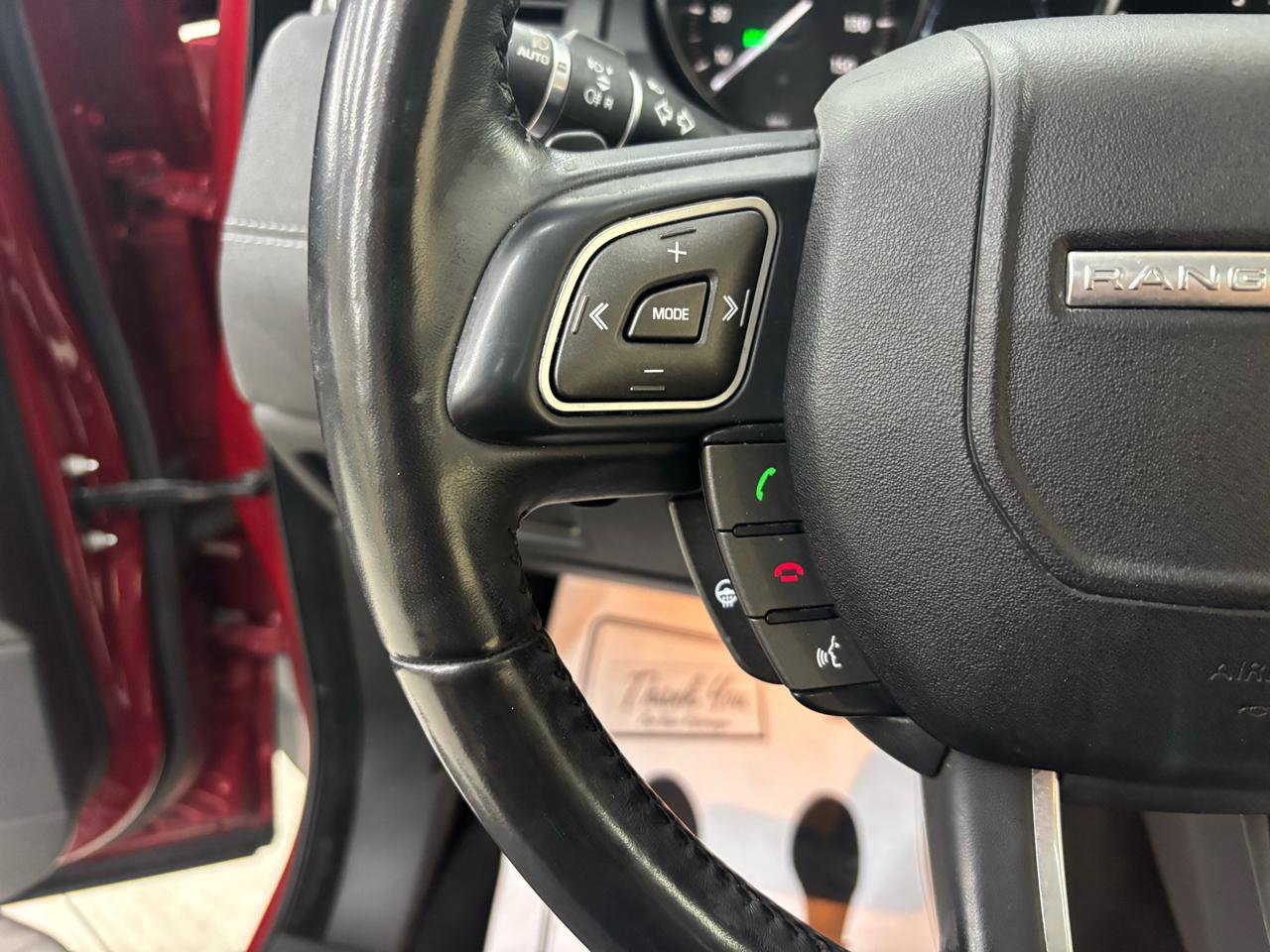 Used 2018 Land Rover Range Rover Evoque SE AWD/4WD image 23