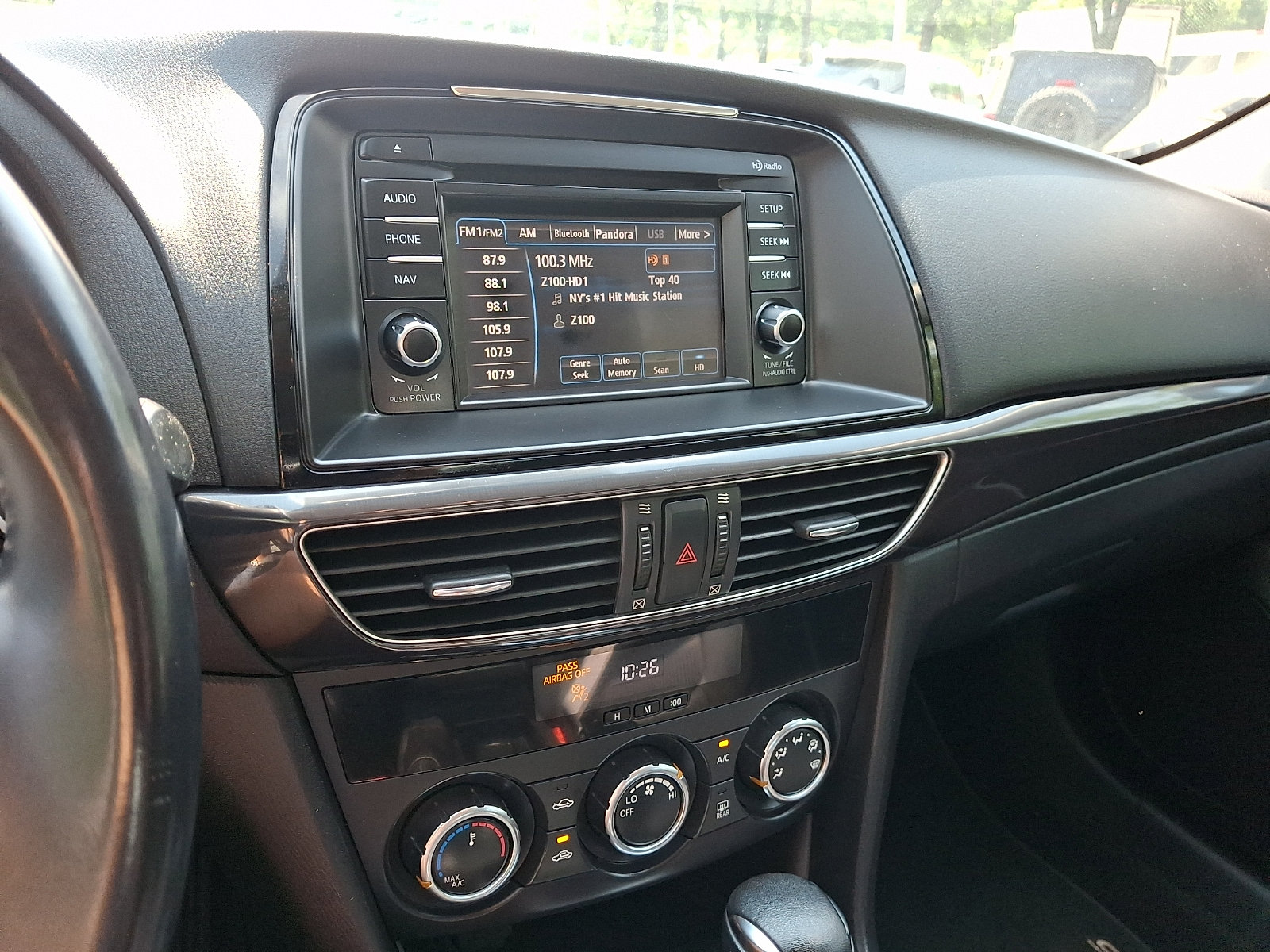 Used 2015 MAZDA MAZDA6 Sport FWD image 23