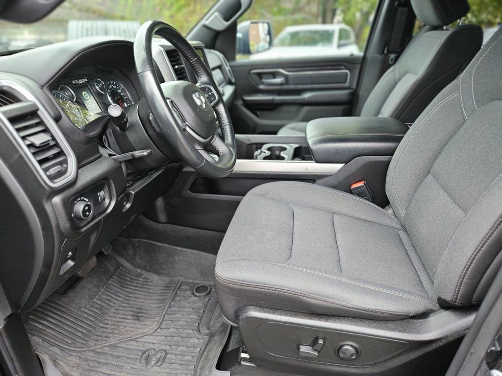 Used 2023 RAM 1500 Big Horn image 18