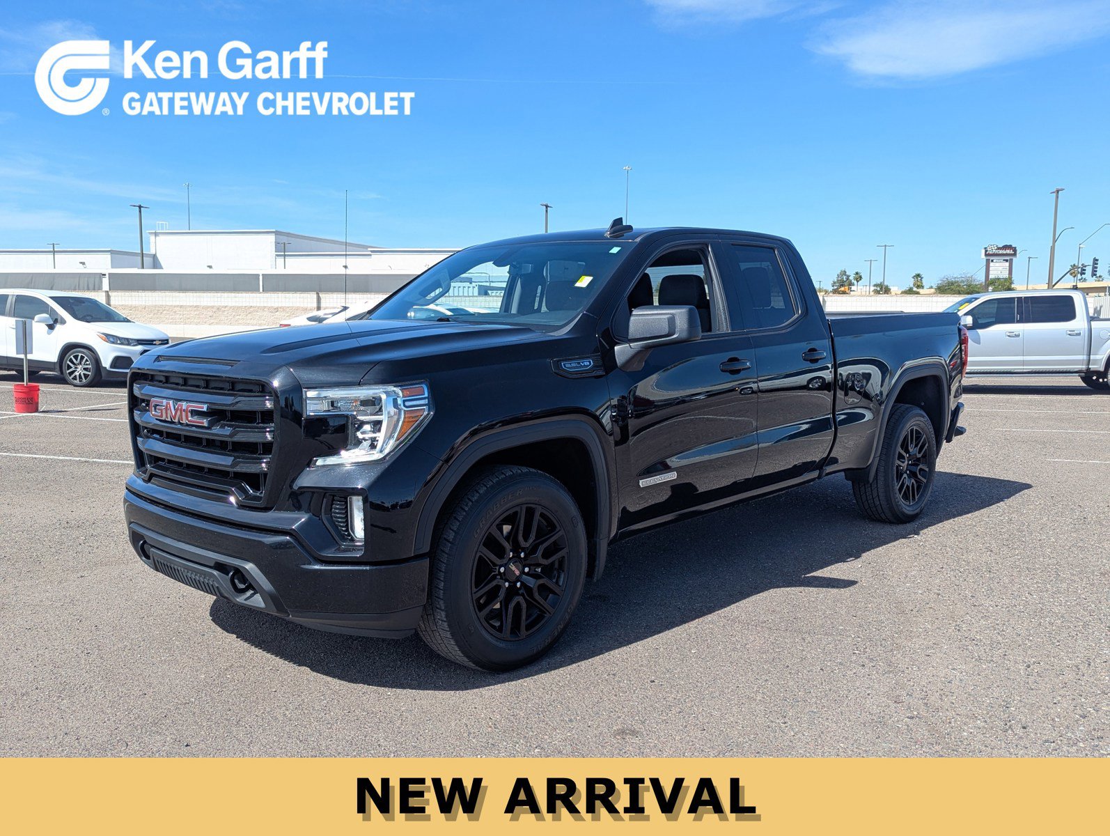 Used 2021 GMC Sierra 1500 Elevation