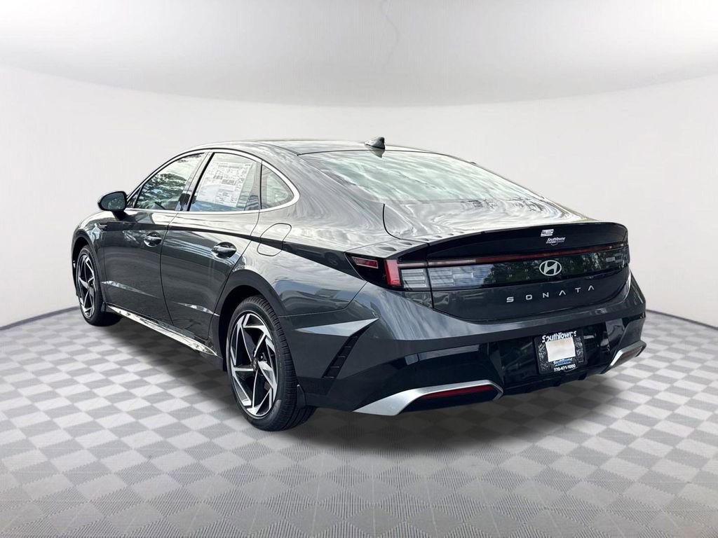New 2026 Hyundai Sonata SEL FWD image 7