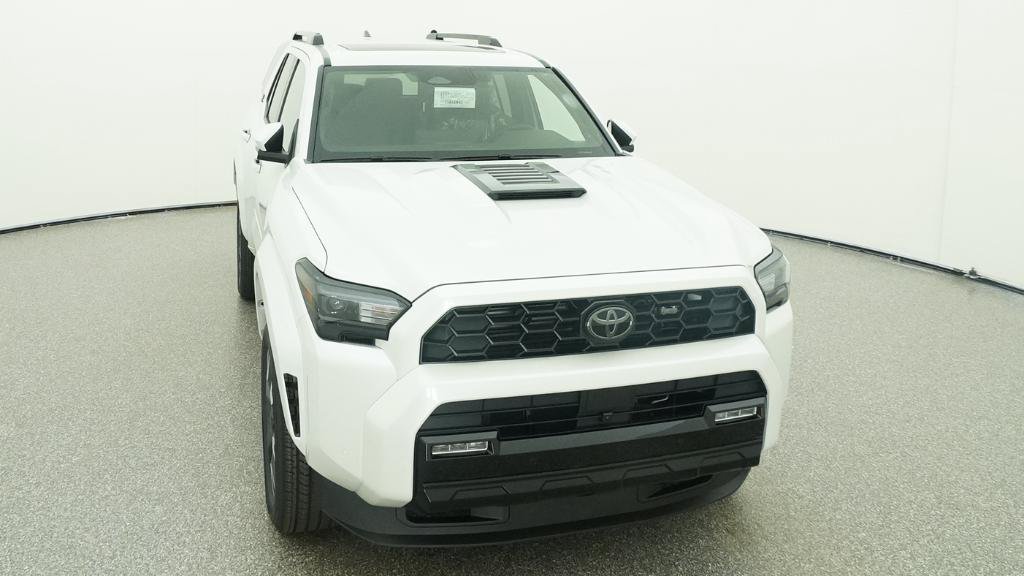 New 2026 Toyota 4Runner TRD Sport Premium RWD image 8