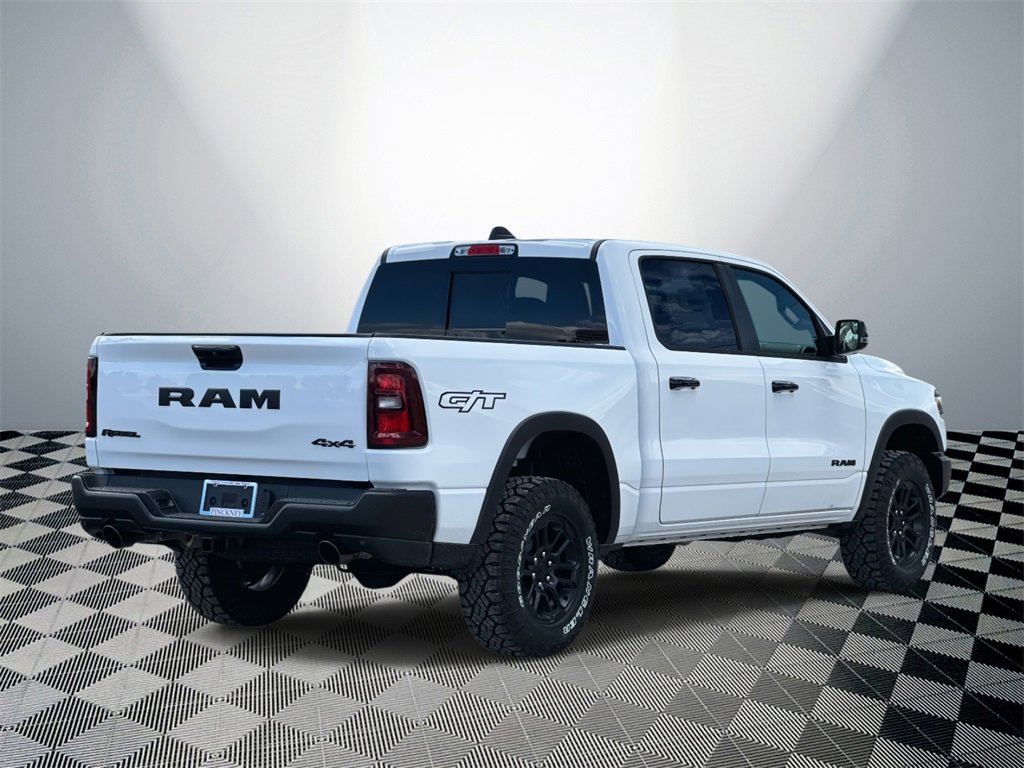 New 2026 RAM 1500 Rebel image 5