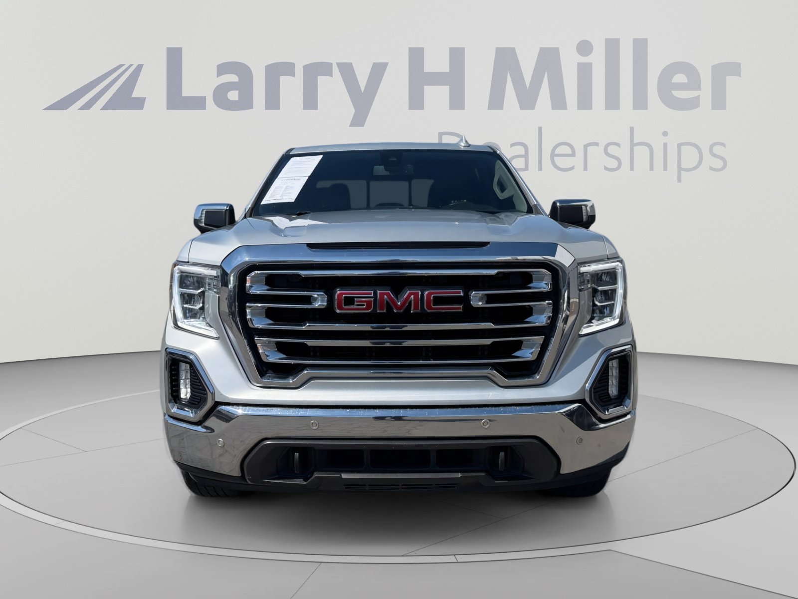 Used 2021 GMC Sierra 1500 SLT AWD/4WD image 8