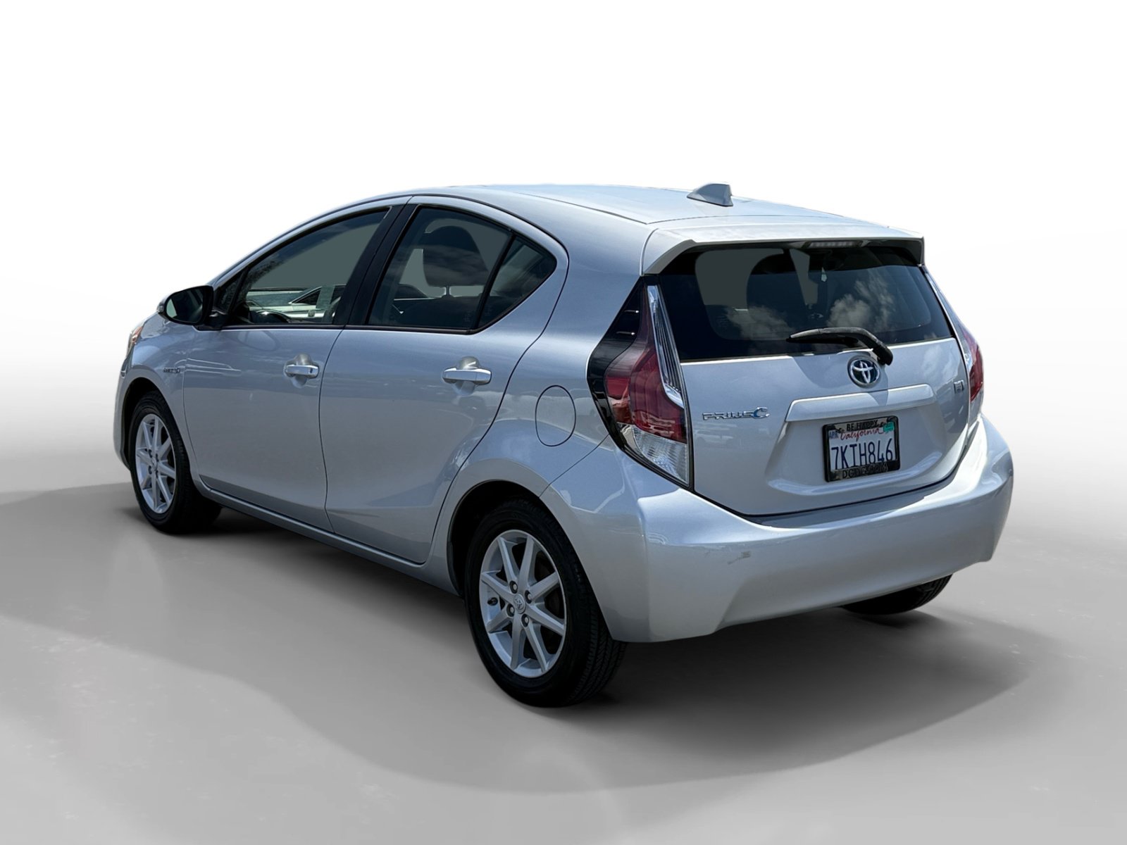 Used 2015 Toyota Prius C Three FWD image 3