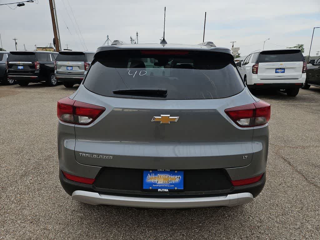 Used 2025 Chevrolet TrailBlazer LT FWD image 13