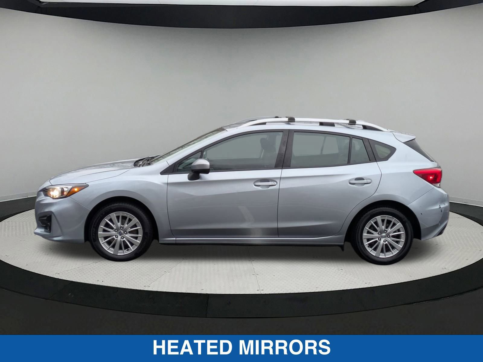 Used 2017 Subaru Impreza 2.0i Premium w/ BSD & Rcta/SRF/Eyesight image 7