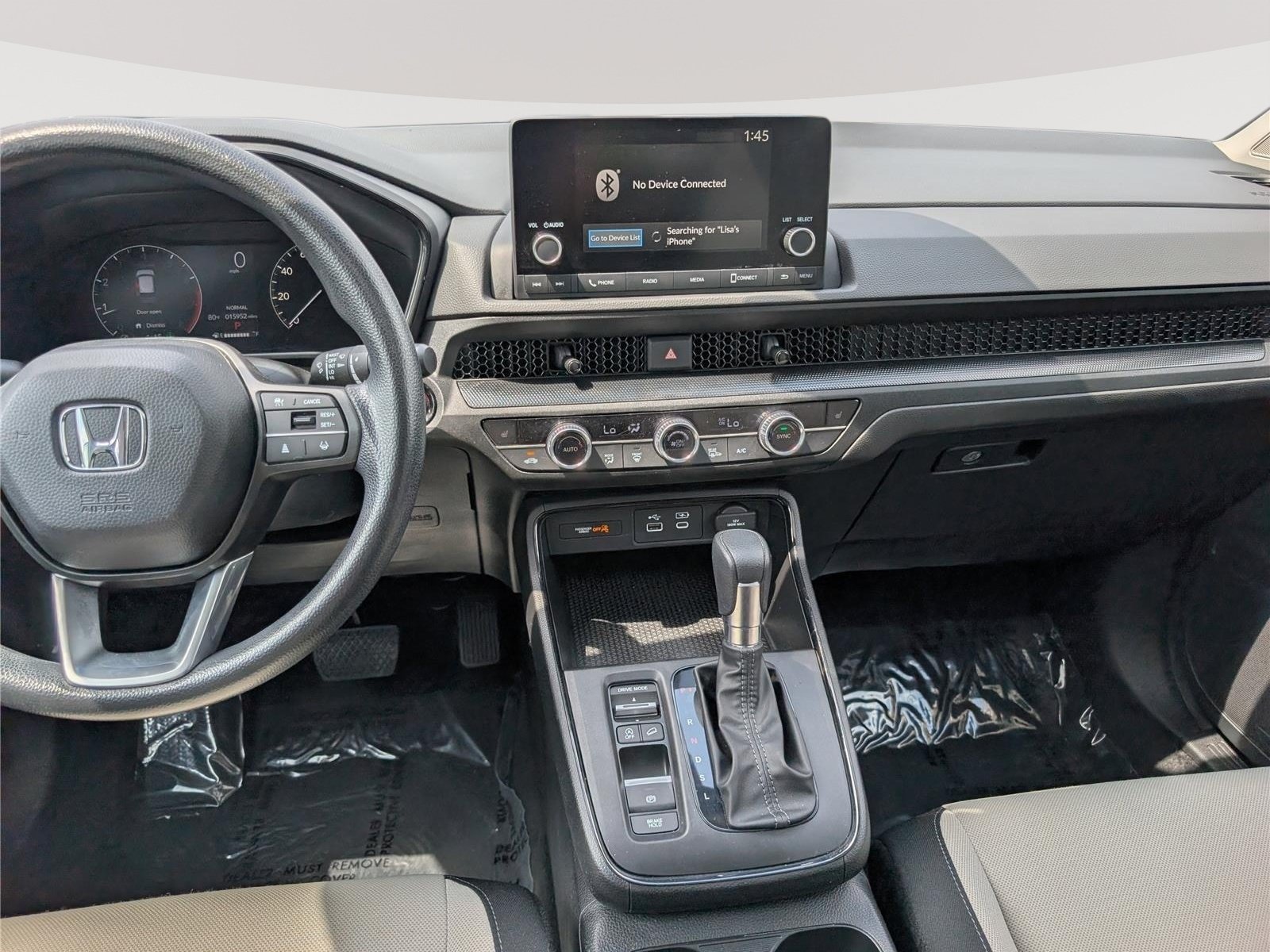 Used 2024 Honda CR-V EX image 17
