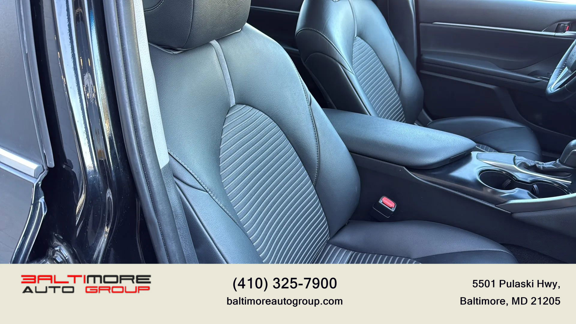 Used 2018 Toyota Camry SE image 18