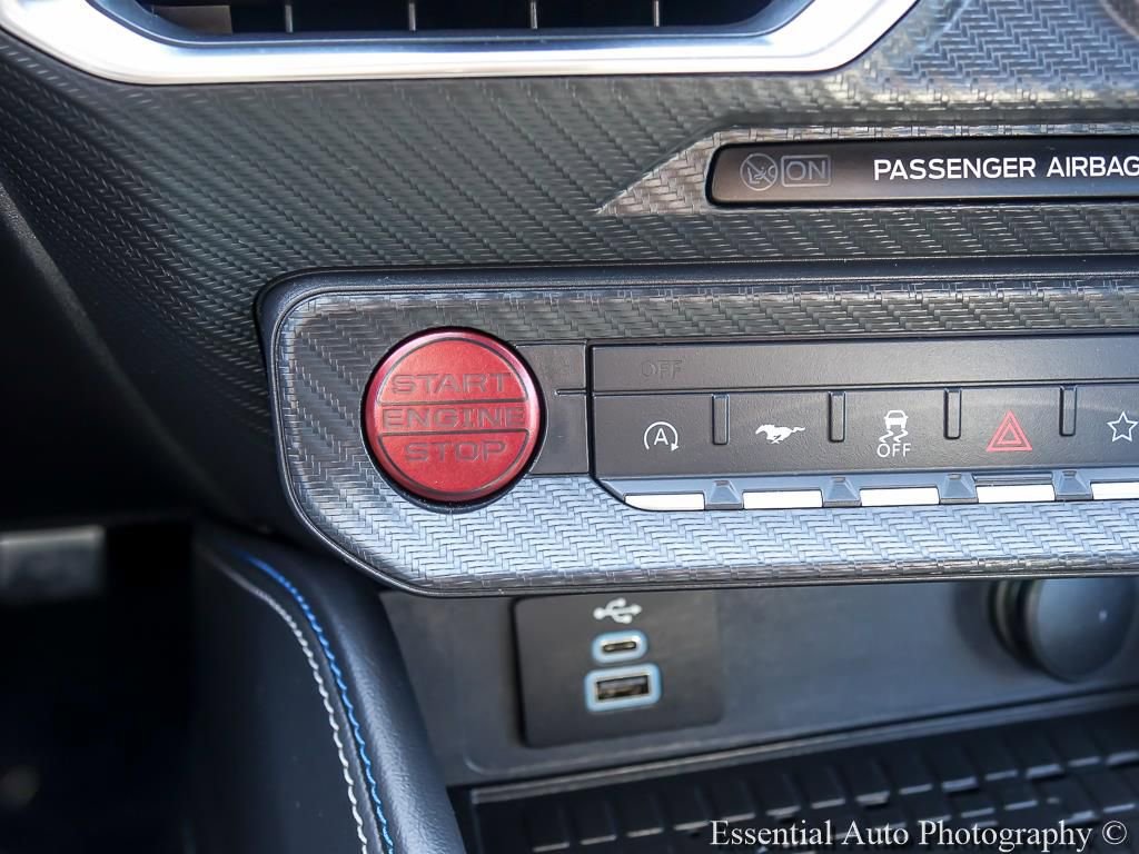 Used 2024 Ford Mustang GT Premium w/ GT Performance Package RWD image 14