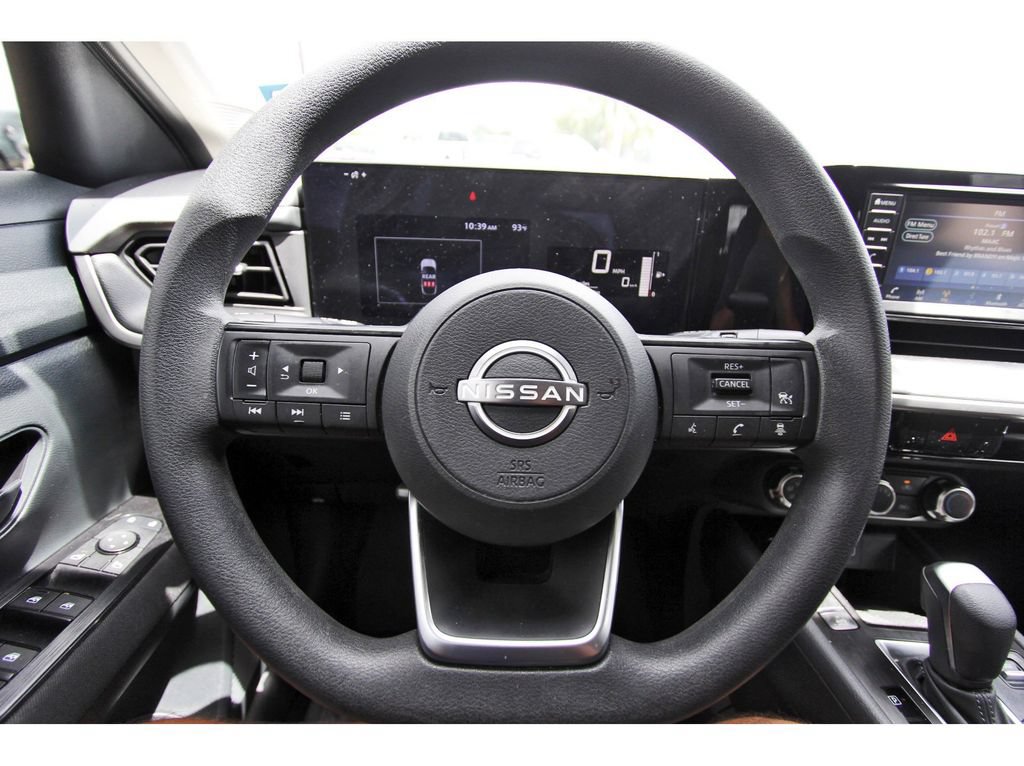 Used 2025 Nissan Kicks S w/ Charging Package FWD image 12
