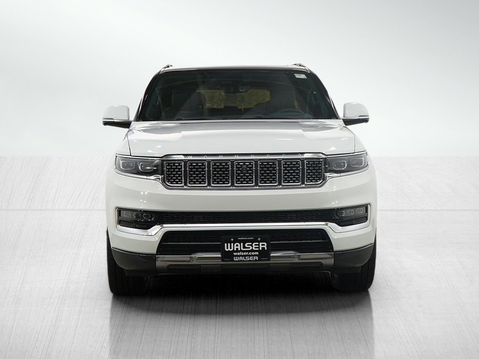 Used 2022 Jeep Grand Wagoneer Series II w/ Premium Group II image 8