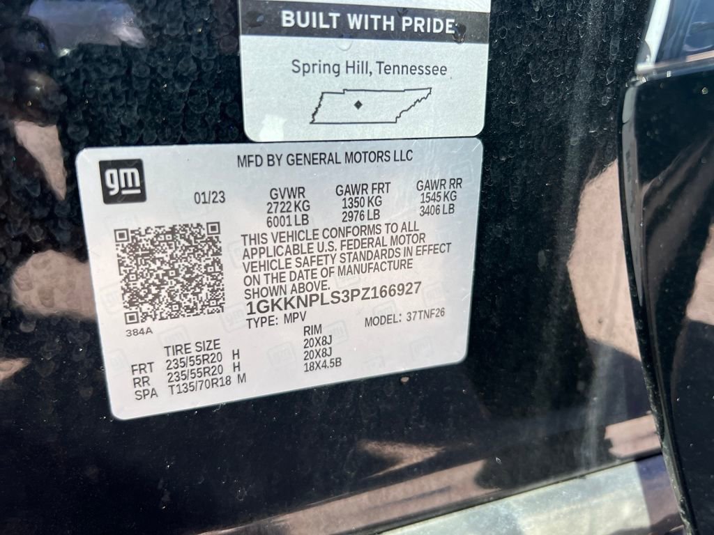 Used 2023 GMC Acadia Denali image 34