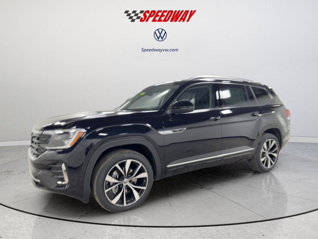 New 2026 Volkswagen Atlas SEL Premium R-Line image 4