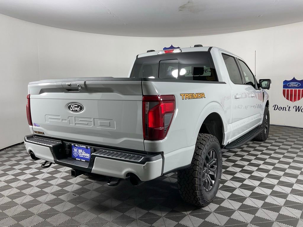 New 2026 Ford F150 Tremor image 3