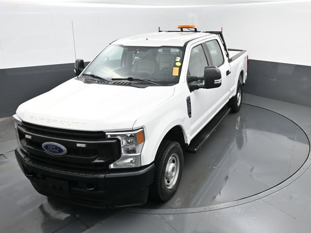 Used 2020 Ford F250 XL w/ Power Equipment Group AWD/4WD image 18