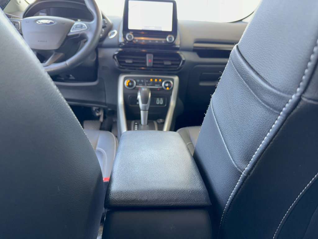 Certified 2020 Ford EcoSport Titanium w/ Interior Protection Package image 32