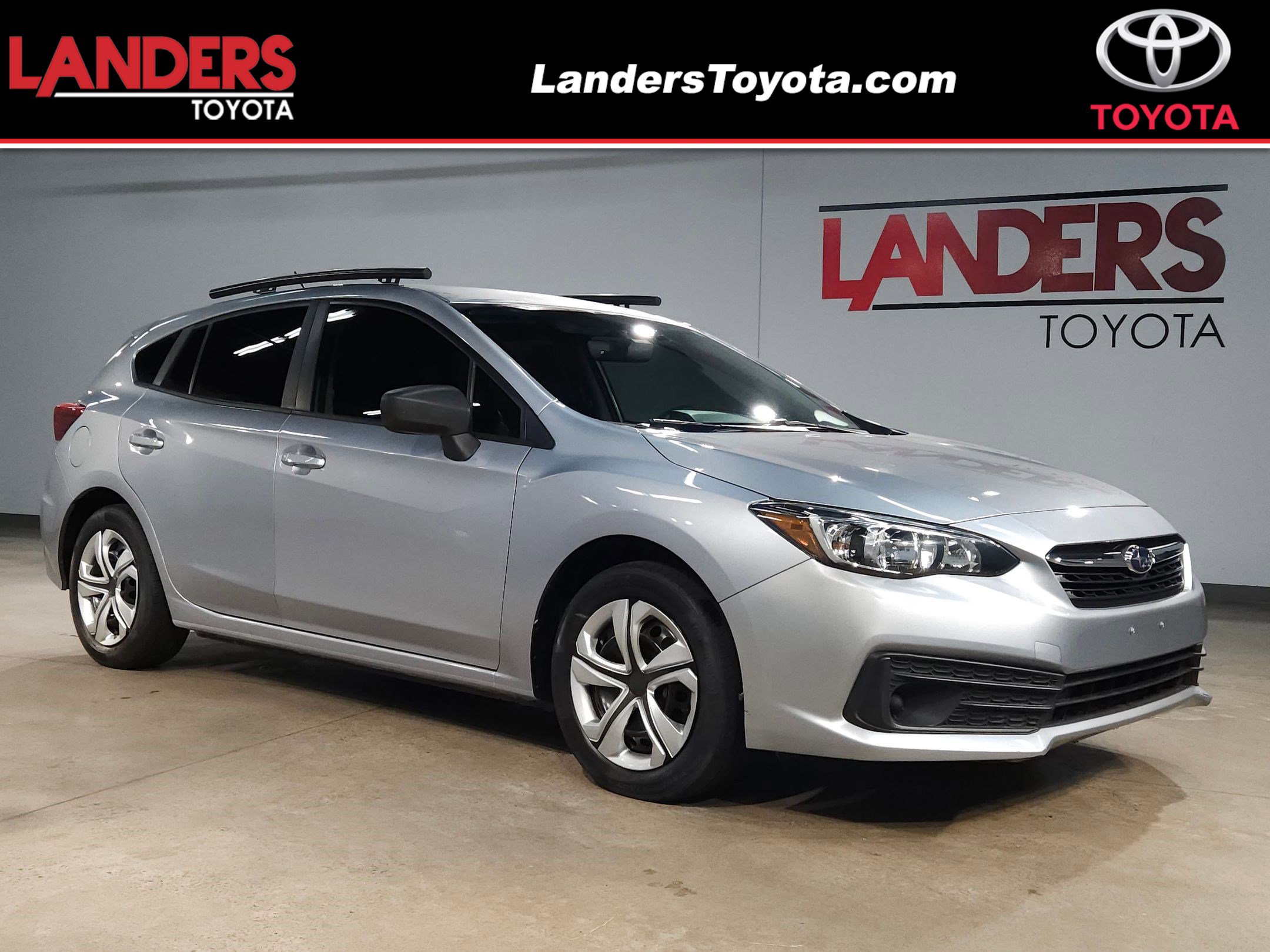 Used 2021 Subaru Impreza 2.0i