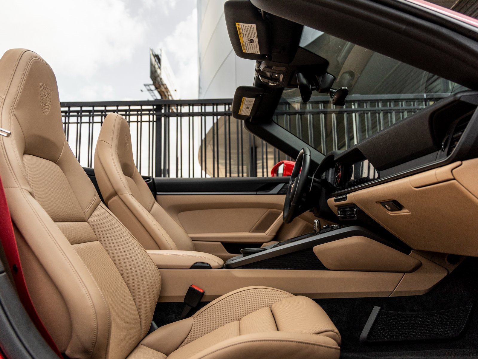 Used 2024 Porsche 911 Carrera S image 34