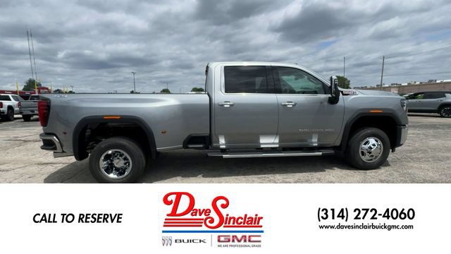 New 2026 GMC Sierra 3500 SLT w/ SLT Convenience Package AWD/4WD image 9