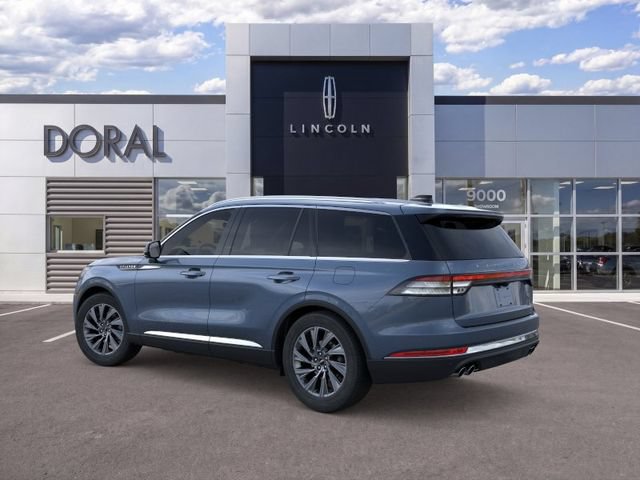 New 2026 Lincoln Aviator 2WD image 4