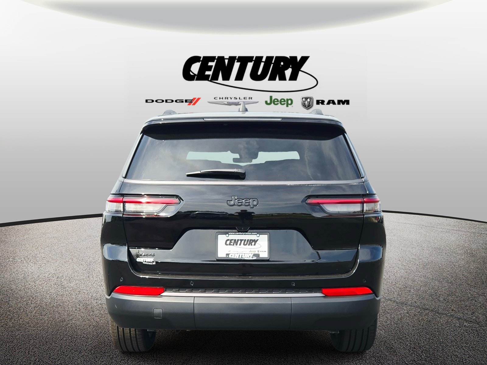 New 2027 Jeep Grand Cherokee L Limited w/ Limited Altitude Package AWD/4WD image 5