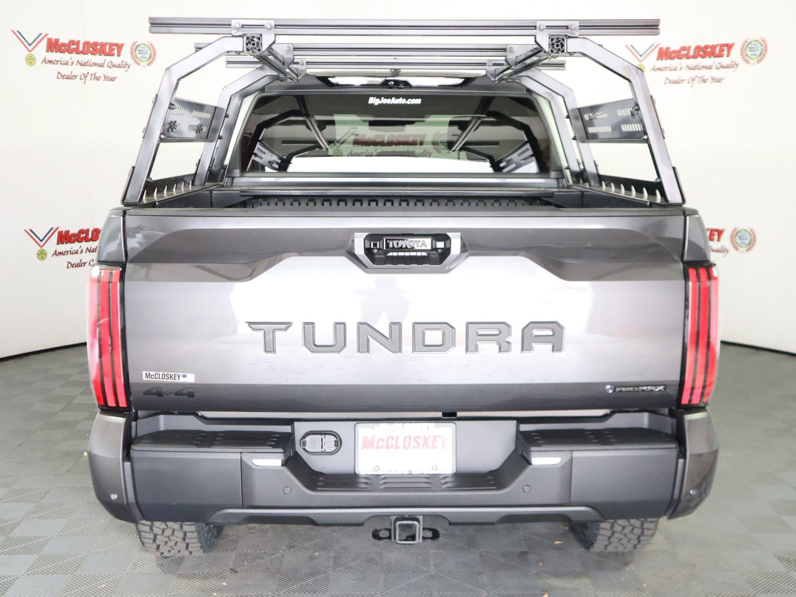 Used 2025 Toyota Tundra Limited image 13