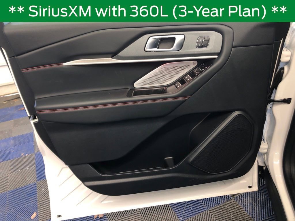 New 2026 Ford Explorer ST w/ Sun And Sound Package AWD/4WD image 9