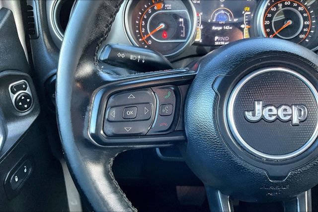 Used 2021 Jeep Wrangler Unlimited Sport S image 18