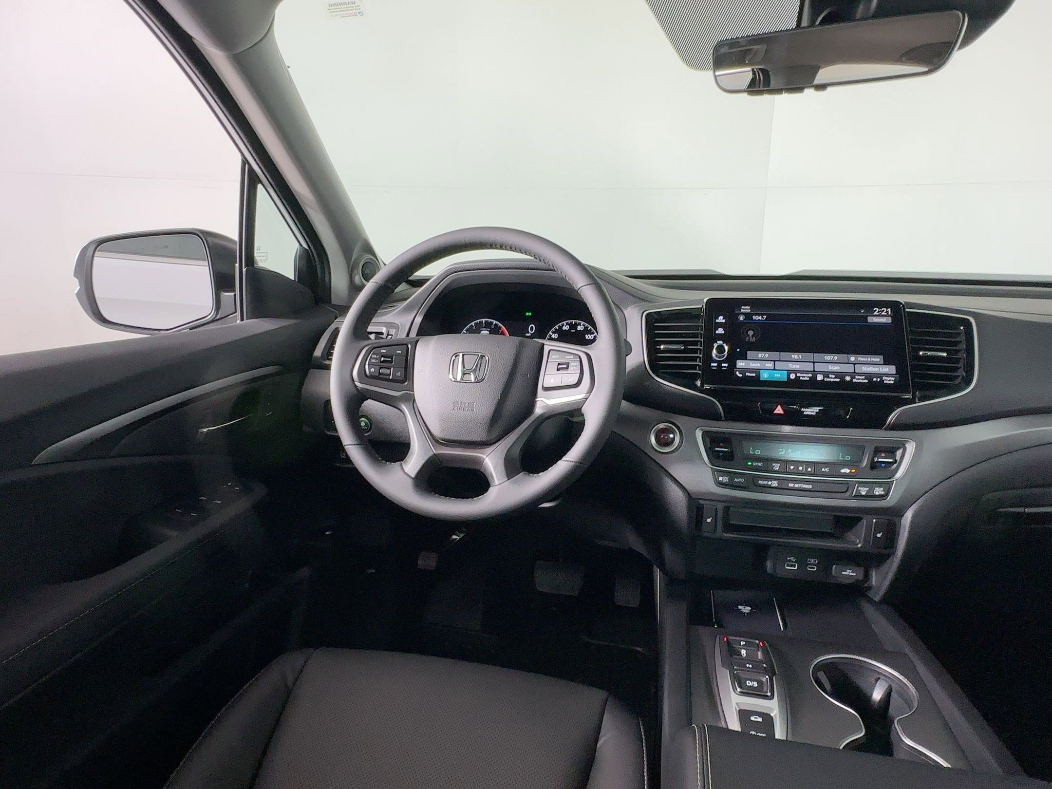 New 2026 Honda Ridgeline RTL image 27