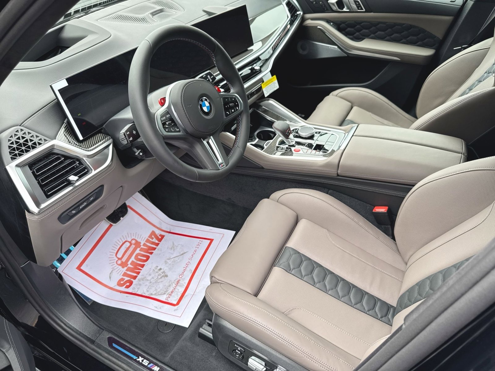 New 2026 BMW X5 M Competition w/ Executive Package image 10