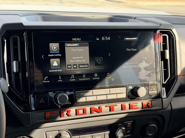 New 2026 Nissan Frontier PRO-4X w/ Pro-4x Convenience Package image 19