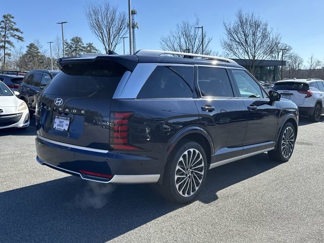New 2026 Hyundai Palisade Calligraphy image 7