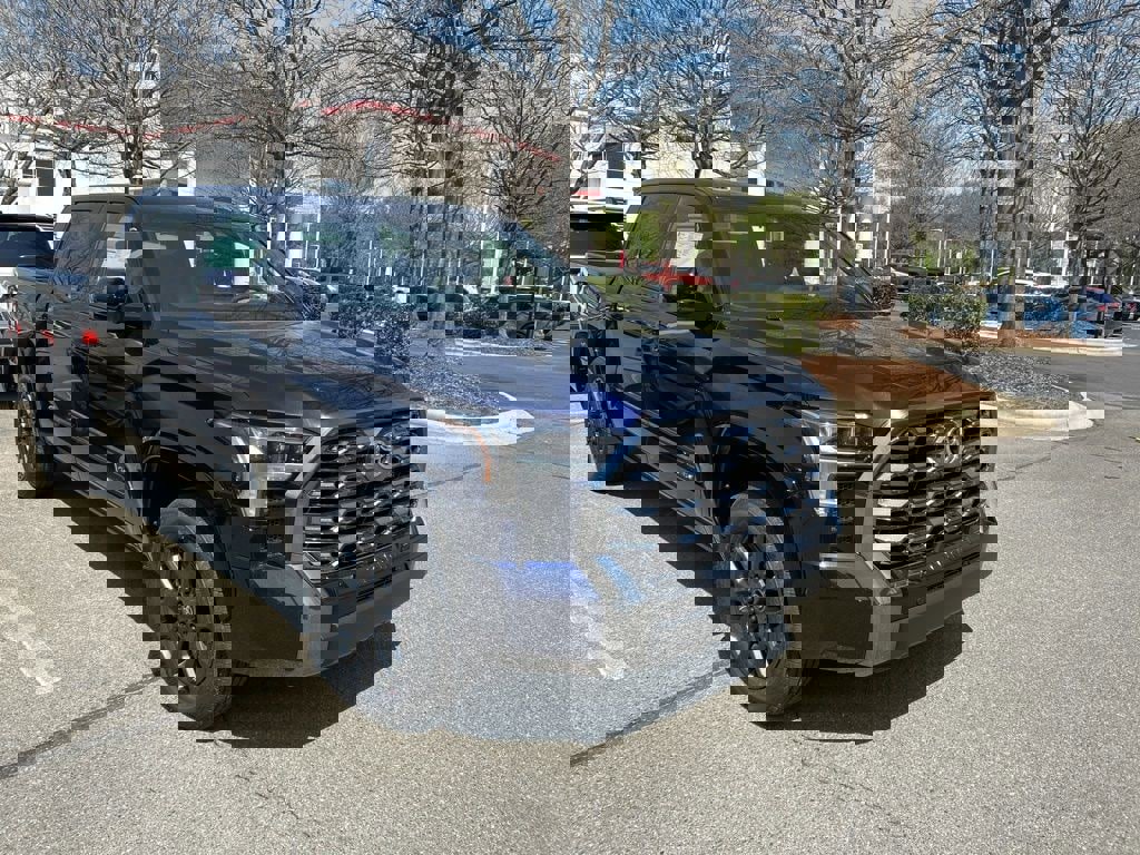 New 2026 Toyota Tundra Platinum image 33