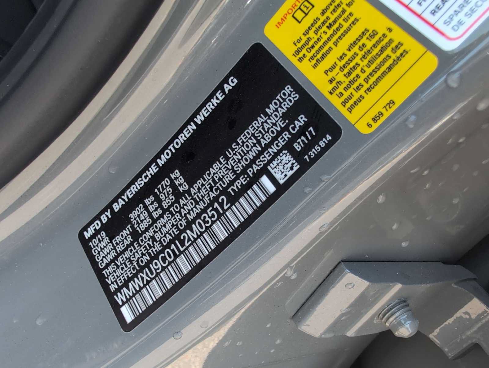 Used 2020 MINI Cooper S w/ Storage Package FWD image 31